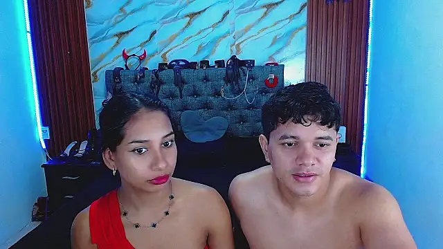 Meryandcris online show from February 26, 2026, 6:23 am