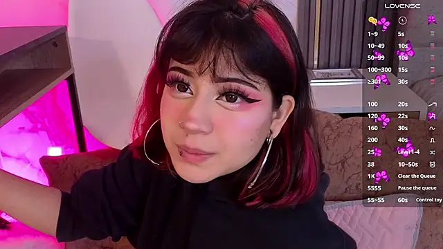 Kattie sweet1 online show from February 13, 2026, 1:07 pm