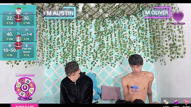 bradboyhot06 online show from December 20, 2025, 5:42 pm