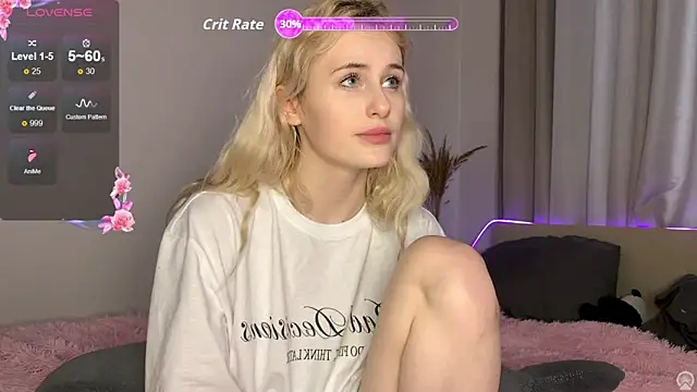 Snapshot of MilaElin chatting on February 27, 2026, 1:33 pm MilaElin online show from February 27, 2026, 1:33 pm