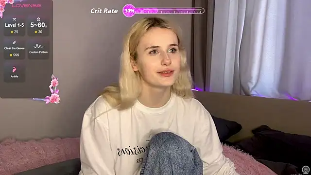 Snapshot of MilaElin chatting on March 15, 2026, 10:10 am MilaElin online show from March 15, 2026, 10:10 am