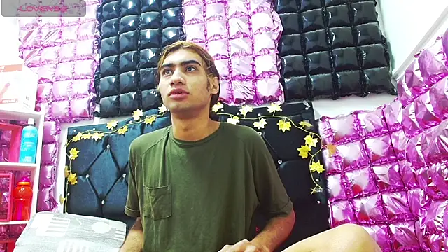 andresdark 07 online show from November 28, 2025, 3:20 am