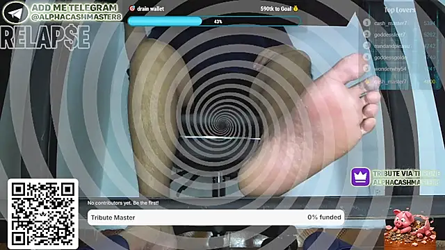 Alphacashmaster777 online show from March 18, 2026, 9:23 am