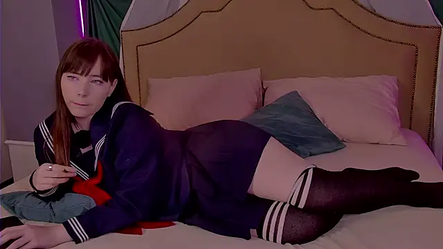 YukiNort online show from February 22, 2026, 6:39 pm