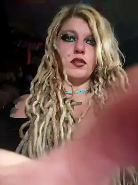 Horny hippie online show from January 18, 2026, 10:19 am