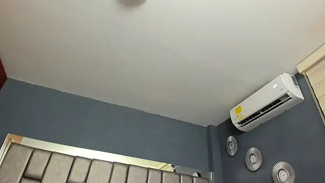 IsaSantoDomingo online show from December 13, 2025, 11:54 pm