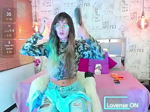 Dark Dominika online show from February 24, 2026, 12:58 pm