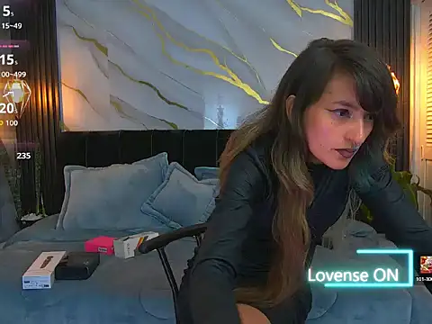 Dark Dominika online show from April 7, 2026, 12:11 am