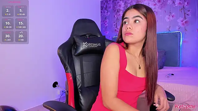 Anthonela art online show from November 29, 2025, 1:58 pm