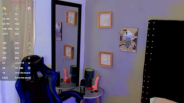 Bryan robayo5 online show from March 22, 2026, 4:21 pm