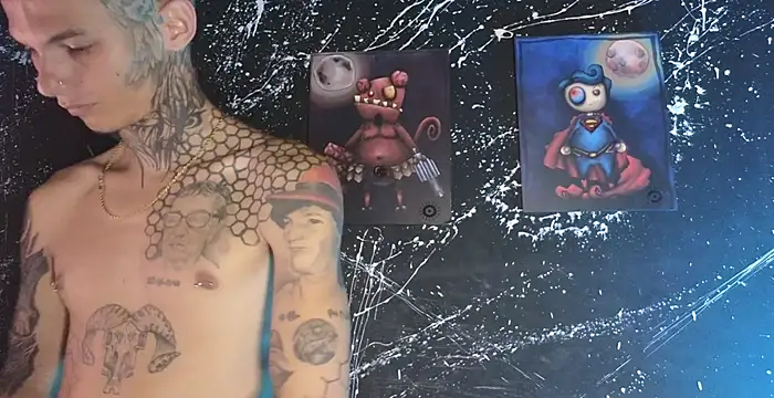 Paulo 527 online show from March 23, 2026, 5:11 am