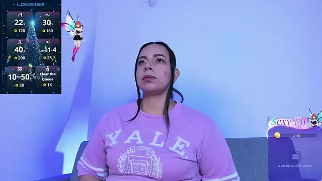 jimena chic1 online show from December 22, 2025, 10:07 pm