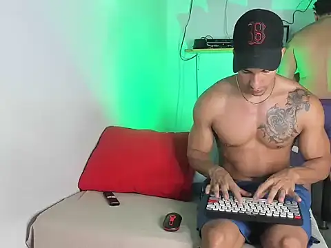 jamesshot online show from March 22, 2026, 11:19 pm