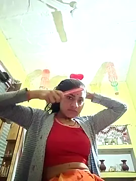 Snapshot of Janki_cute chatting on February 7, 2026, 7:56 am Janki cute online show from February 7, 2026, 7:56 am