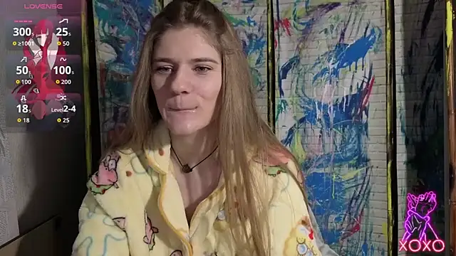 Adell Love online show from February 21, 2026, 2:18 pm