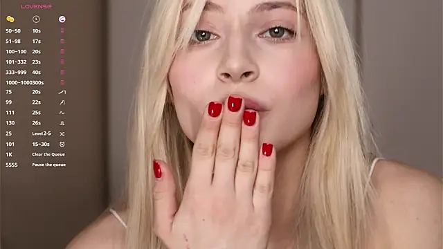 perfectmaryjane online show from January 14, 2026, 9:20 pm