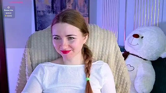 SofiAngela online show from March 2, 2026, 1:08 am