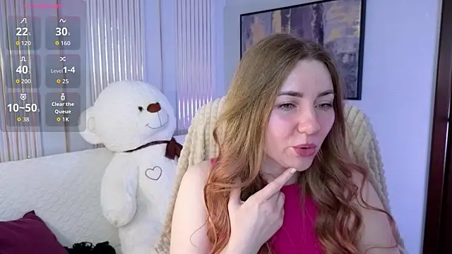 SofiAngela online show from March 27, 2026, 1:11 am