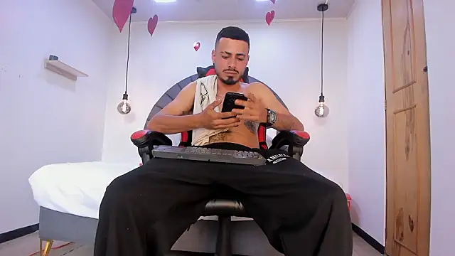 MatthewCullen online show from March 12, 2026, 8:59 pm