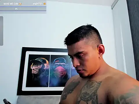 Maxkarther online show from March 19, 2026, 9:19 pm