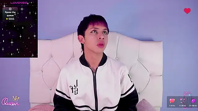 Prince Apolo online show from February 6, 2026, 9:18 pm