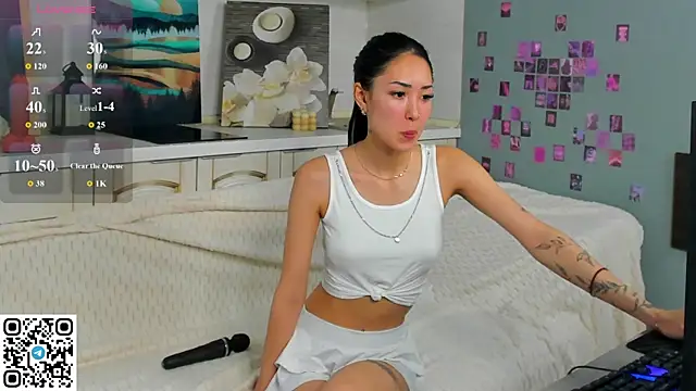 Vonen Ray online show from June 6, 2026, 10:09 am