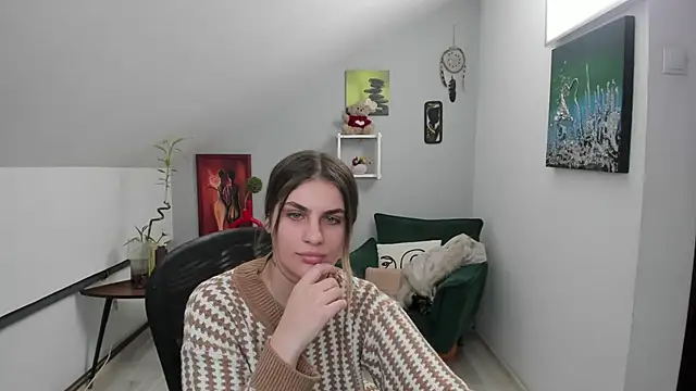 Snapshot of SarahOwenn chatting on November 27, 2025, 2:52 pm SarahOwenn online show from November 27, 2025, 2:52 pm