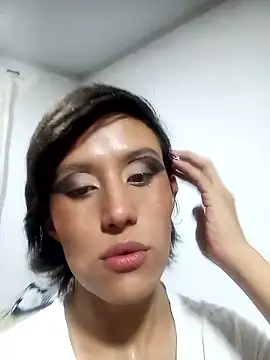 Jazmin trans online show from January 10, 2026, 1:51 am