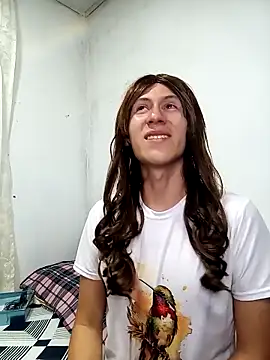 Jazmin trans online show from February 4, 2026, 1:55 am