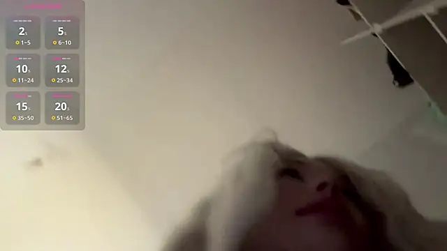 ElyaMur online show from February 2, 2026, 1:10 pm