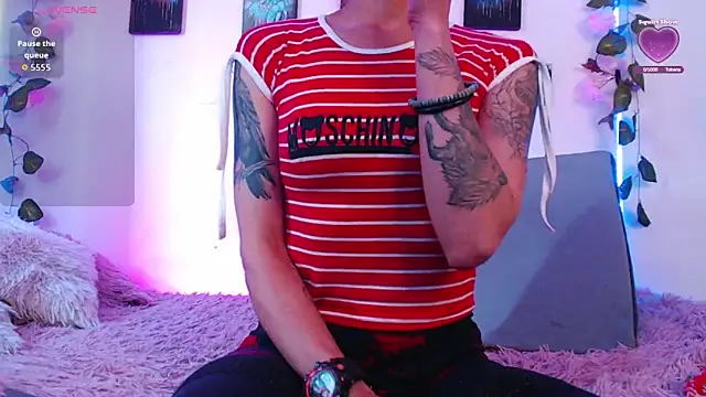 Ginger-24 online show from December 2, 2025, 6:14 pm