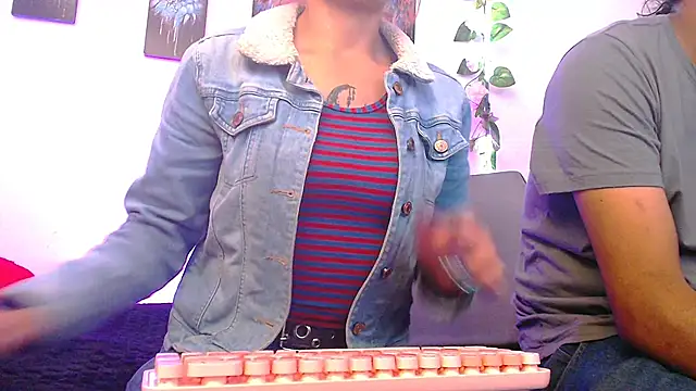 Ginger-24 online show from January 12, 2026, 5:40 pm