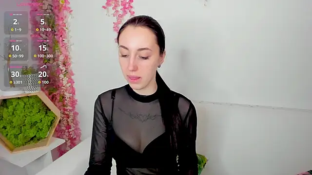 Miss  Linn online show from February 13, 2026, 12:23 pm