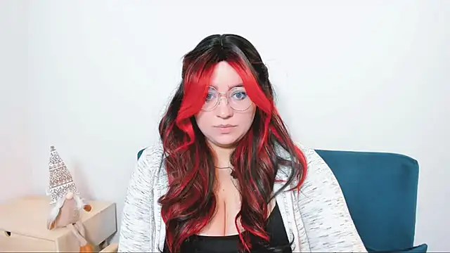 HarperSensual online show from January 14, 2026, 8:31 am