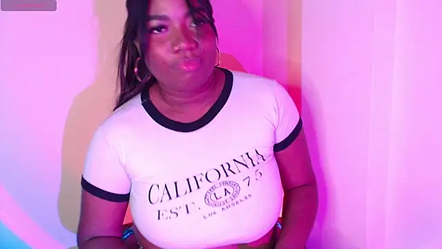 GraceMaaceey online show from January 12, 2026, 4:18 am