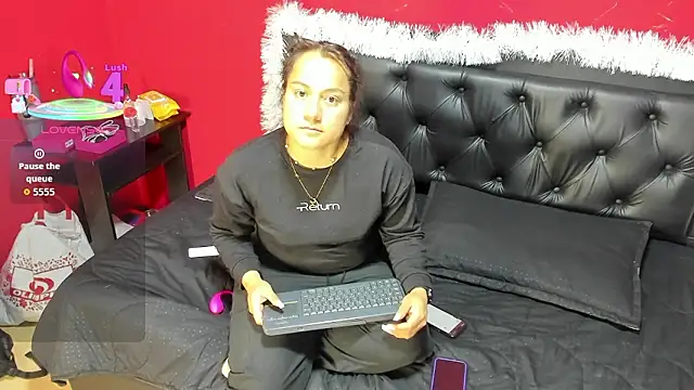 Leonis-O online show from January 8, 2026, 2:25 am