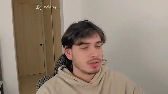 thiaann online show from January 7, 2026, 10:12 pm