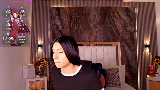 Caroline foster1 online show from March 17, 2026, 12:08 pm