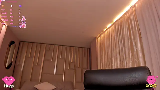 LisaFlowers  online show from February 23, 2026, 11:40 am