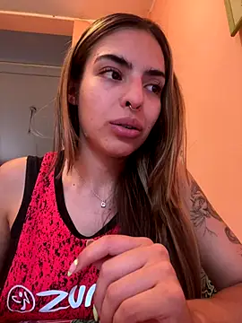 CammyyDomm online show from December 3, 2025, 9:57 pm