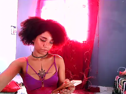 Lillith Bloom online show from January 11, 2026, 5:29 pm