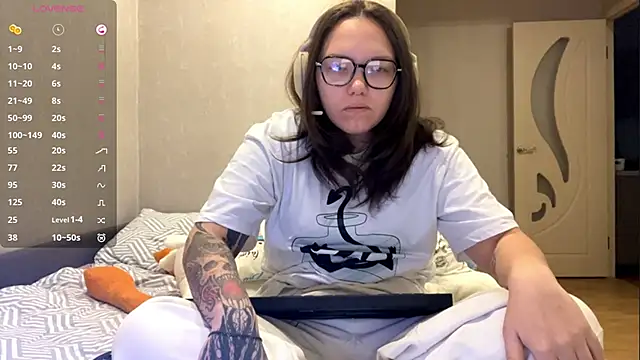 KerriMcbreen online show from December 22, 2025, 3:14 am