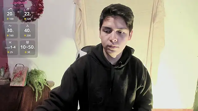 Asta YunoXXX online show from December 16, 2025, 1:49 pm