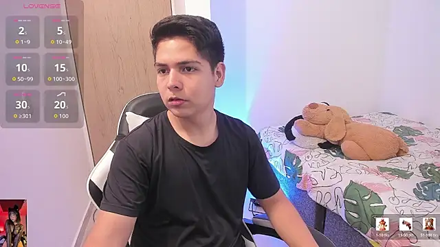 Asta YunoXXX online show from February 16, 2026, 7:59 am