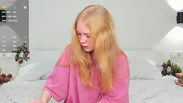 GhisllaineWestler online show from January 17, 2026, 4:28 am