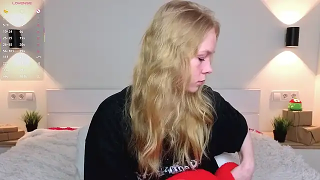 GhisllaineWestler online show from March 3, 2026, 4:40 am