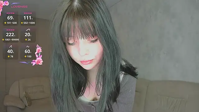 JaneMolane online show from March 23, 2026, 2:32 pm