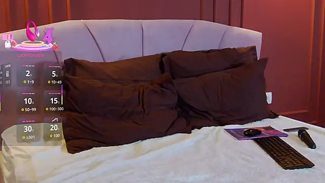 OliviaMazee online show from November 29, 2025, 7:28 pm