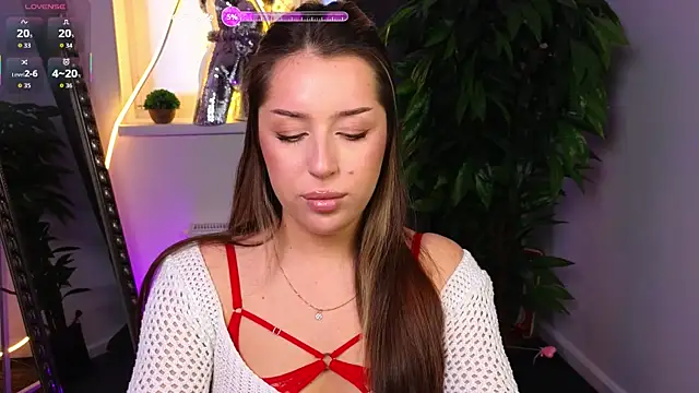 AnikaHarrys- online show from January 15, 2026, 1:16 pm