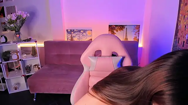 SwettieSammy online show from April 17, 2026, 12:19 pm